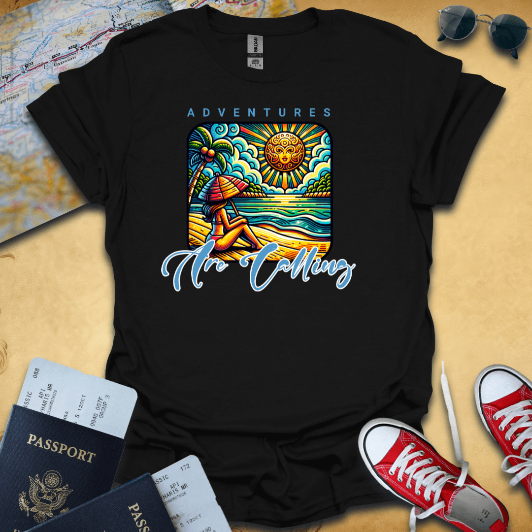 Travel Adventures T-Shirt