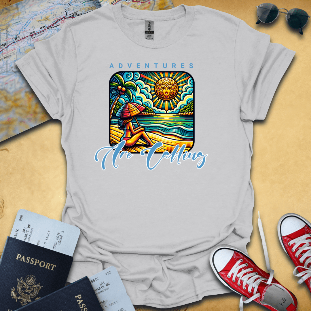 Travel Adventures T-Shirt