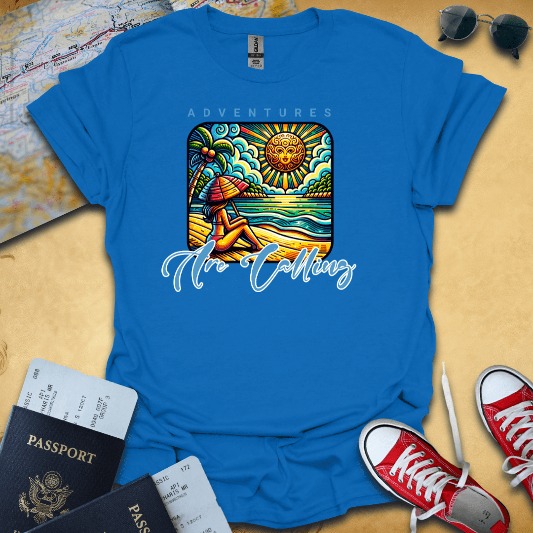 Travel Adventures T-Shirt