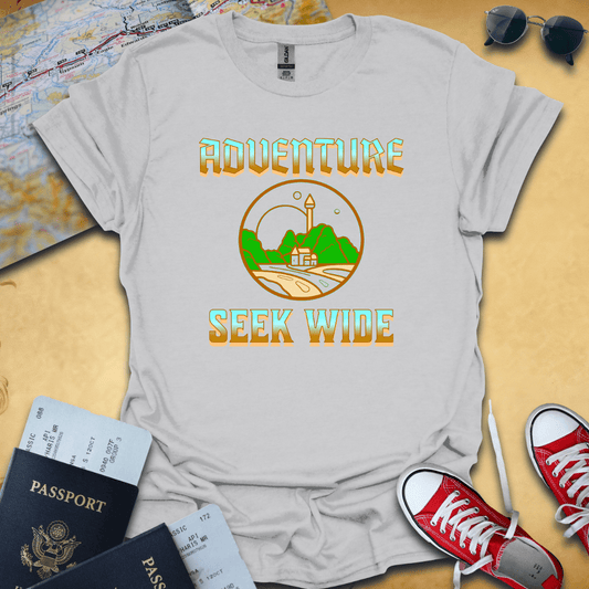 Seek Travel T-Shirt