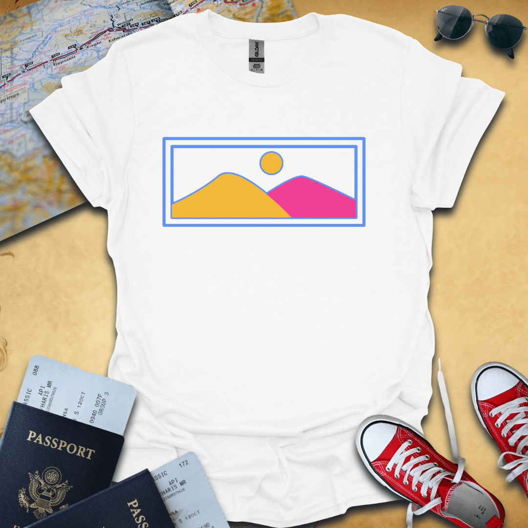 Scenery Travel T-Shirt