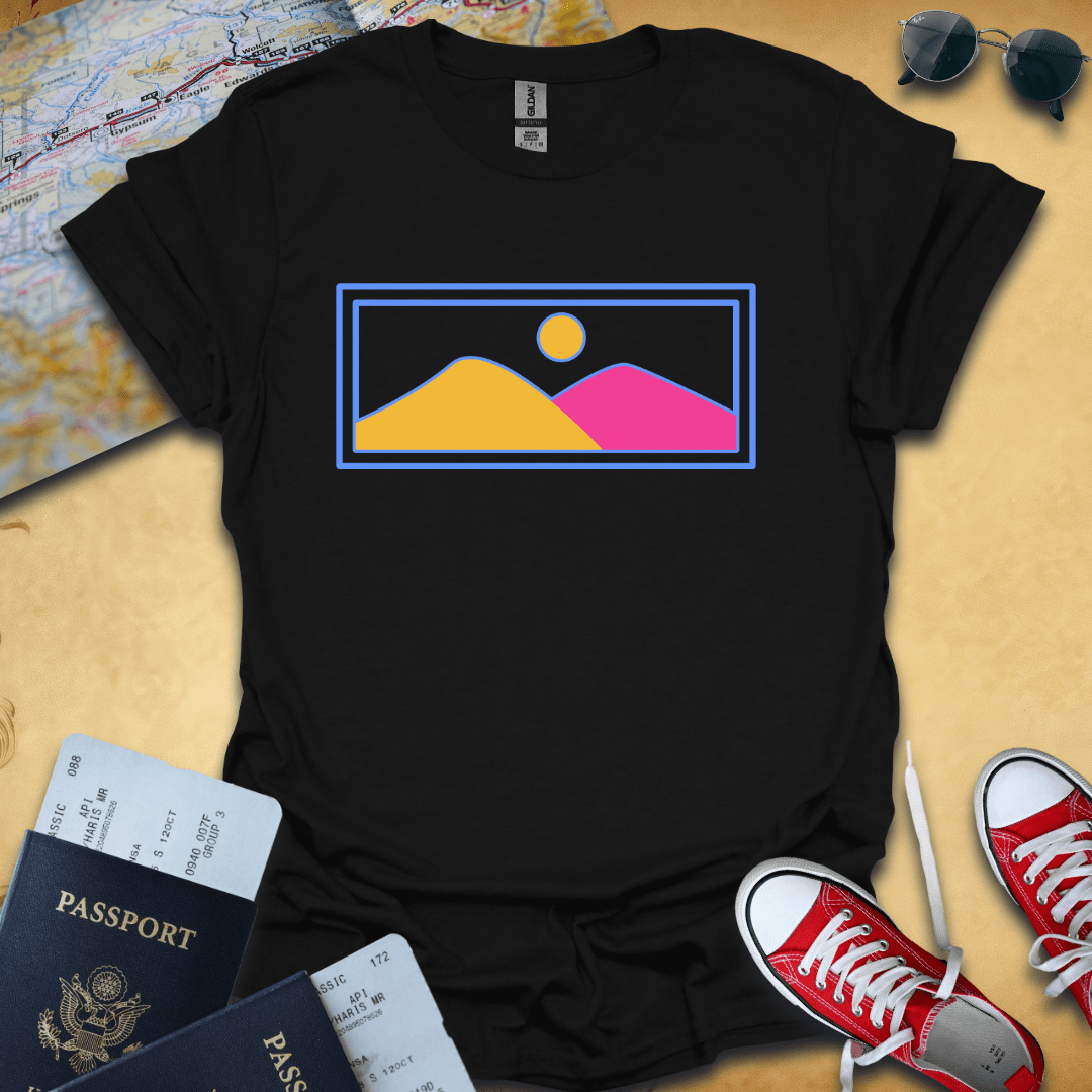 Scenery Travel T-Shirt