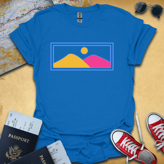 Scenery Travel T-Shirt