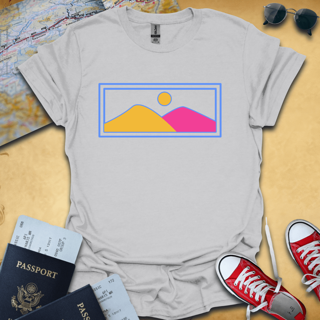 Scenery Travel T-Shirt