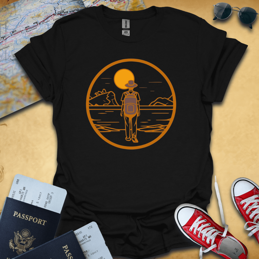 Travel View T-Shirt