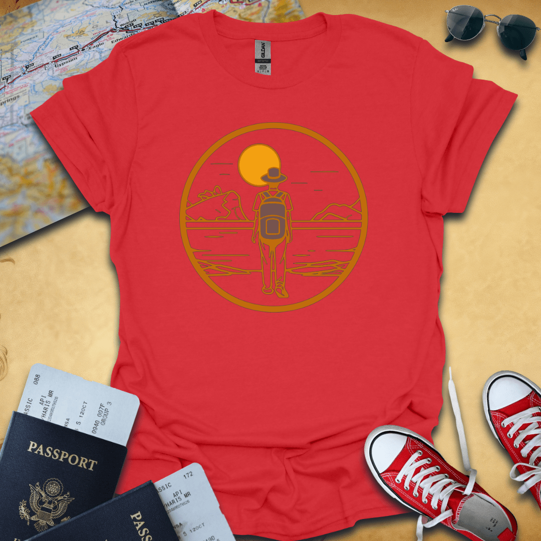 Travel View T-Shirt