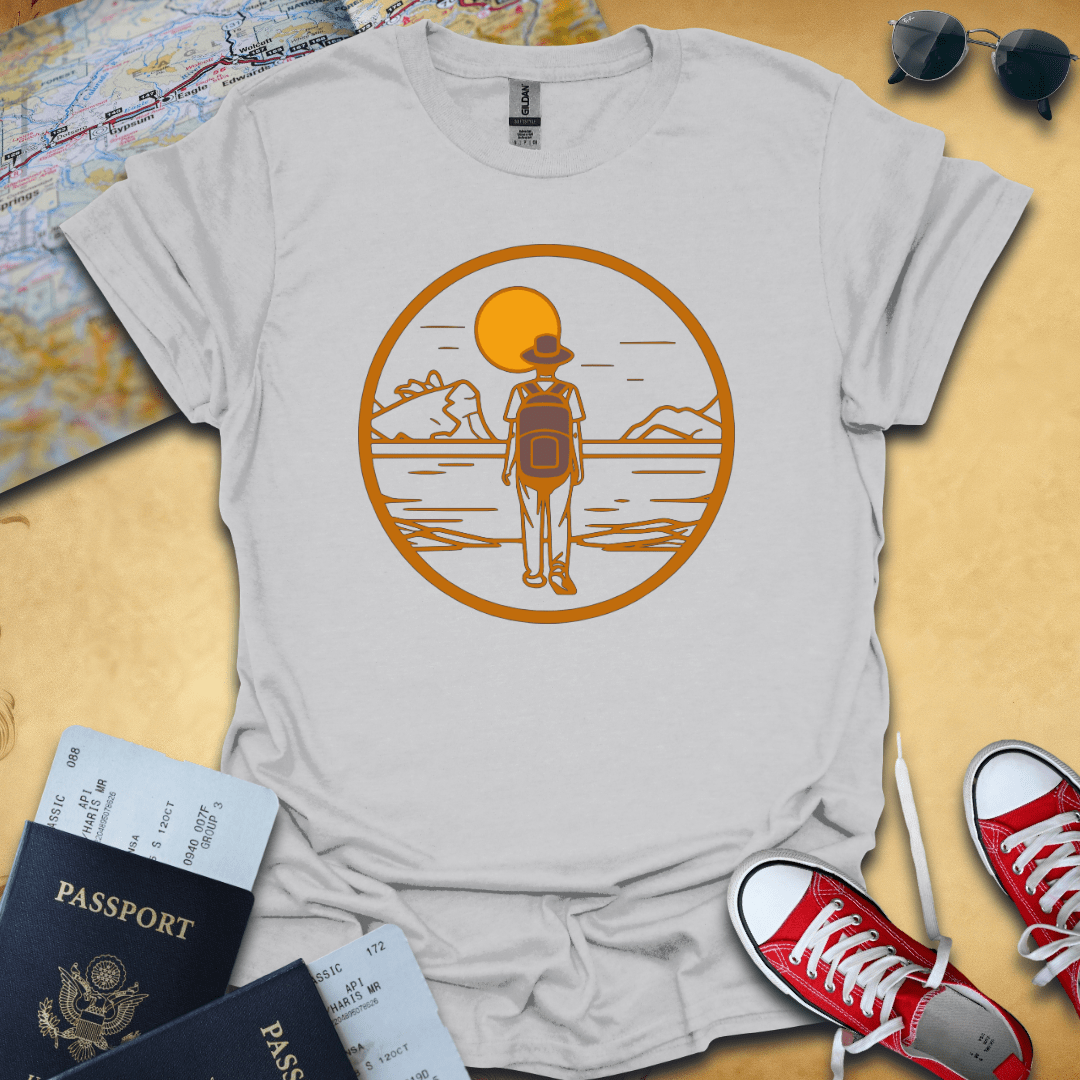 Travel View T-Shirt