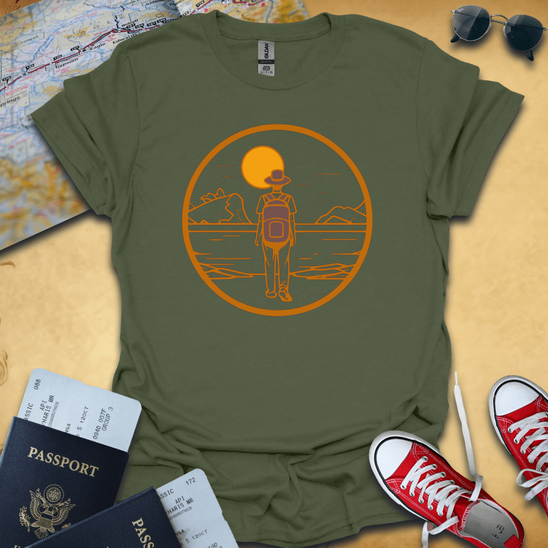 Travel View T-Shirt