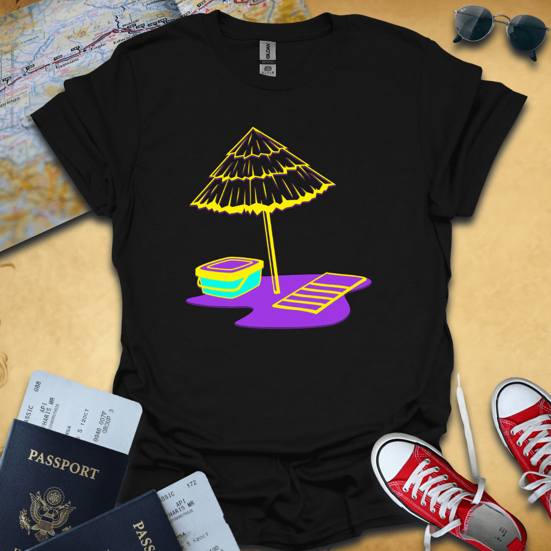 Beach Spot Travel T-Shirt