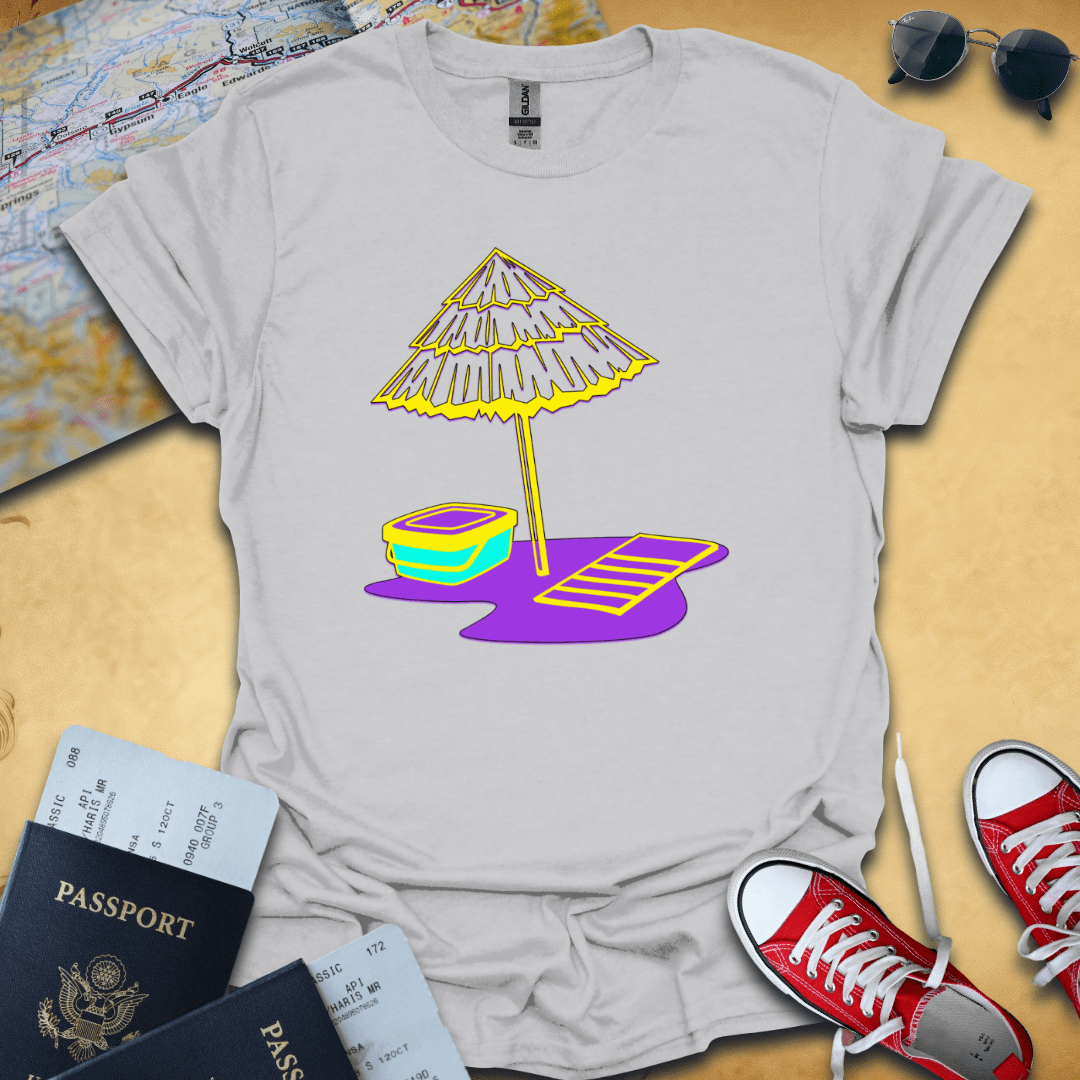 Beach Spot Travel T-Shirt