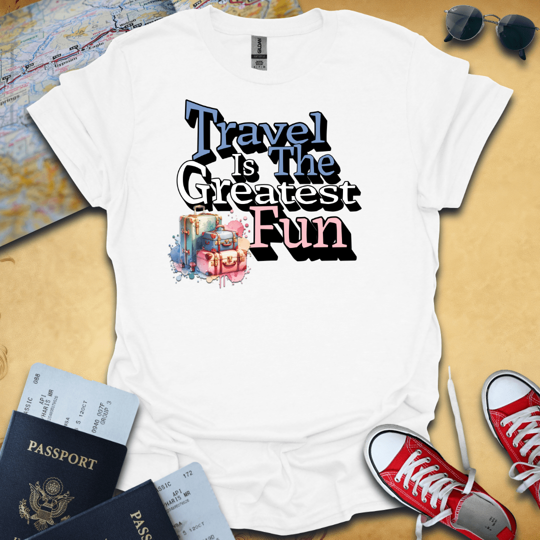 Travel Fun T-Shirt