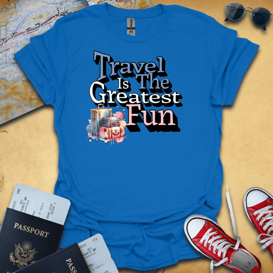 Travel Fun T-Shirt