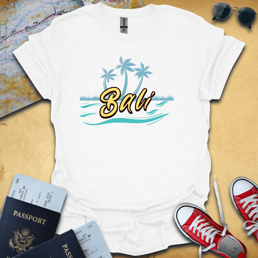 Bali Travel T-Shirt