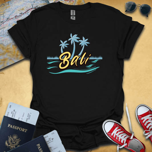 Bali Travel T-Shirt