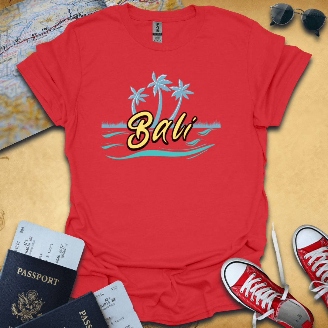 Bali Travel T-Shirt