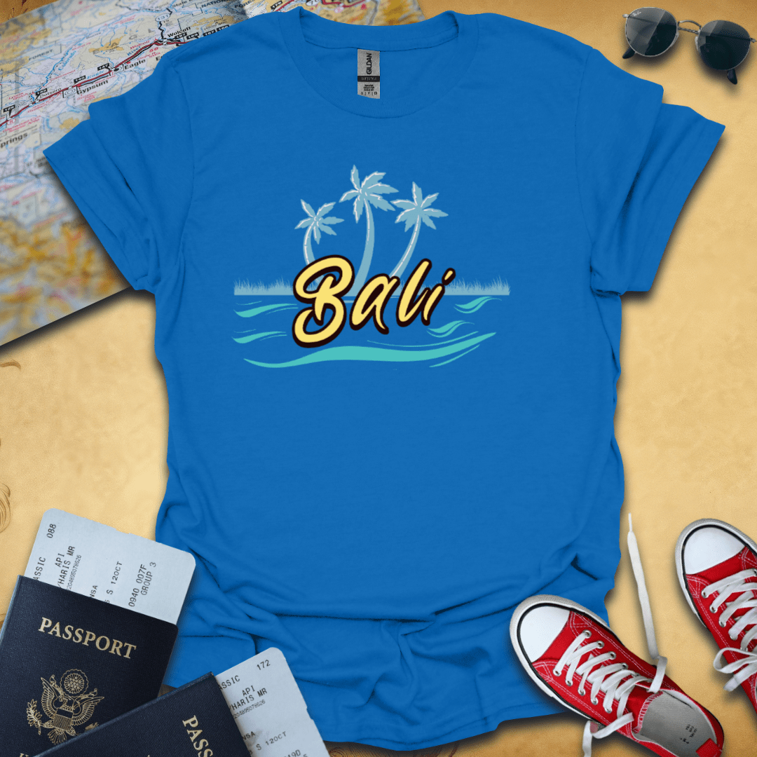 Bali Travel T-Shirt