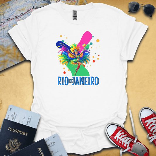 Rio Travel T-Shirt