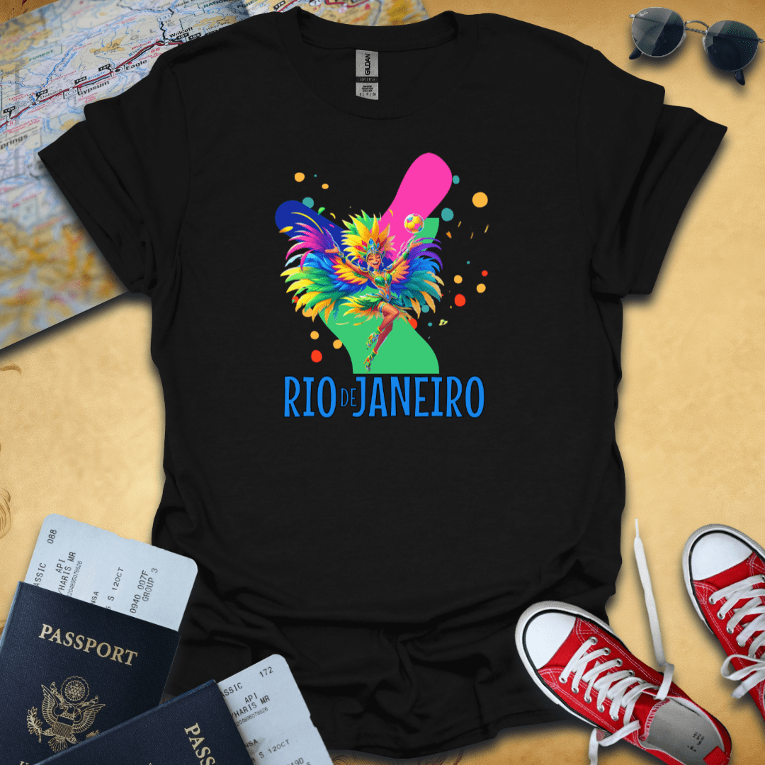 Rio Travel T-Shirt