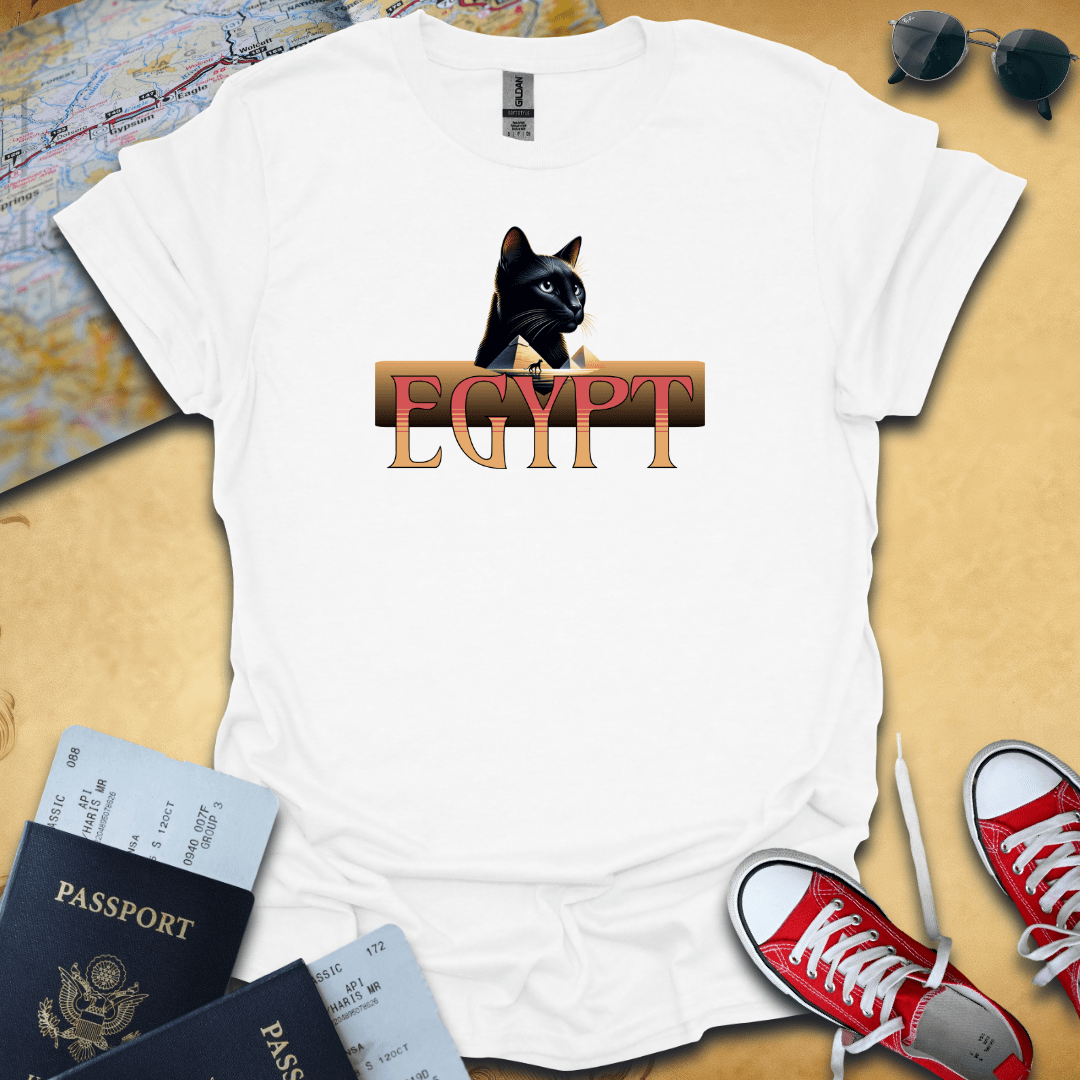 Egypt Travel T-Shirt