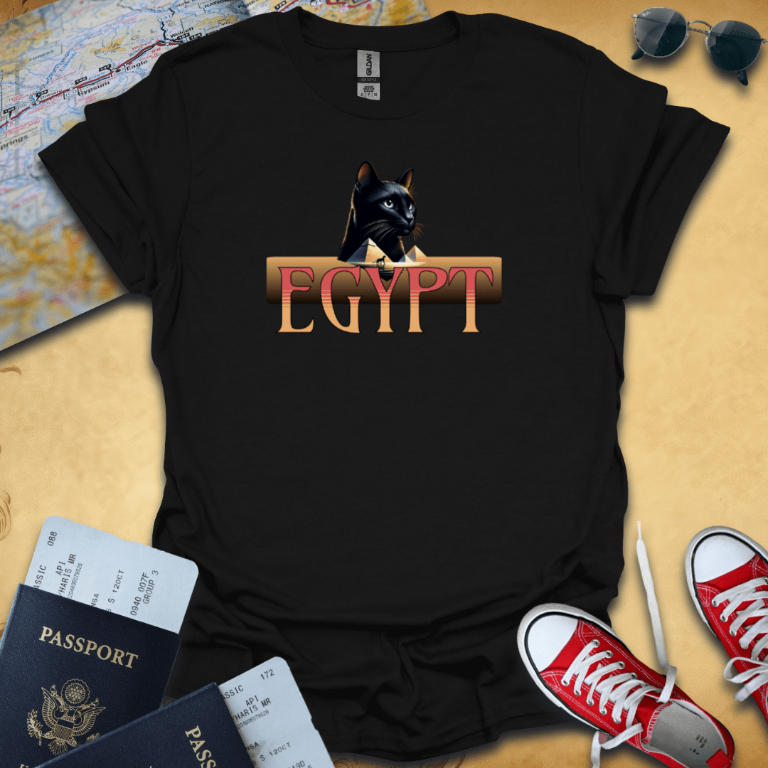 Egypt Travel T-Shirt