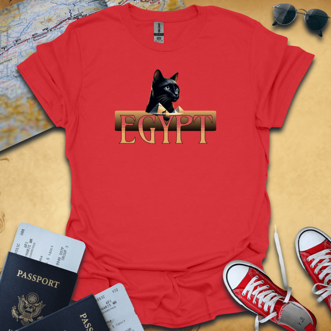 Egypt Travel T-Shirt