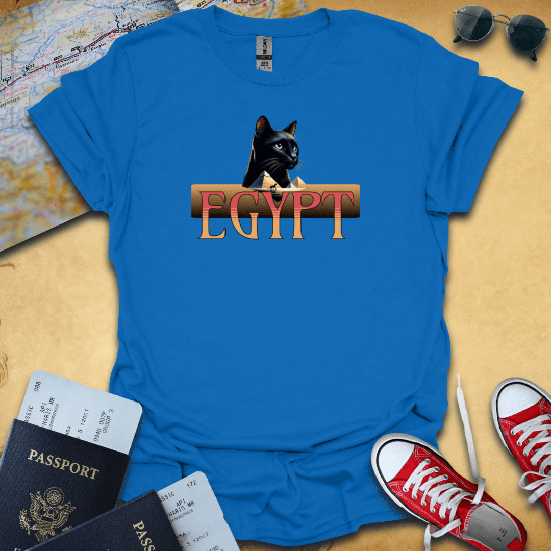 Egypt Travel T-Shirt