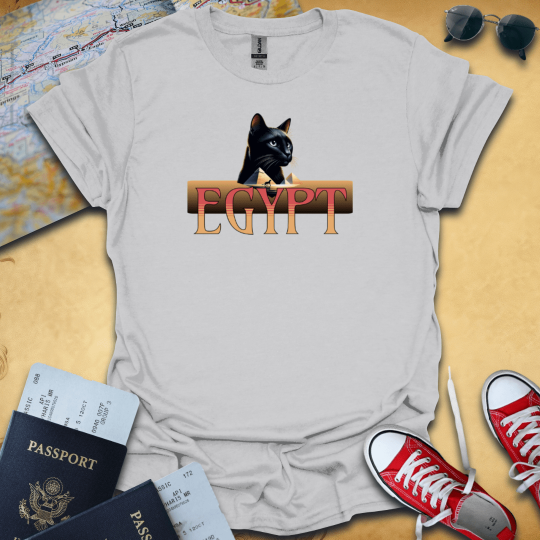 Egypt Travel T-Shirt