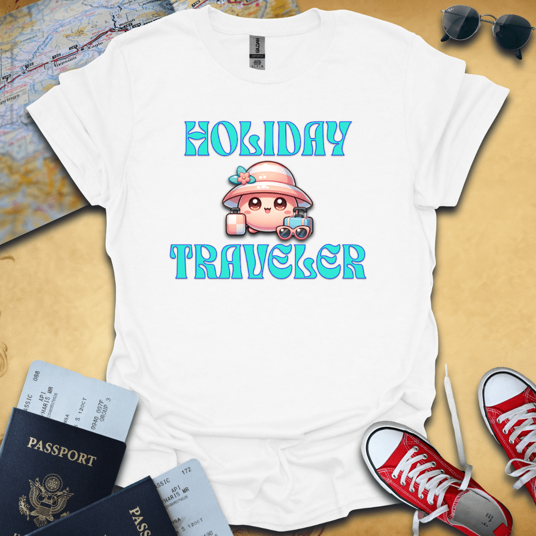 Holiday Traveler T-Shirt