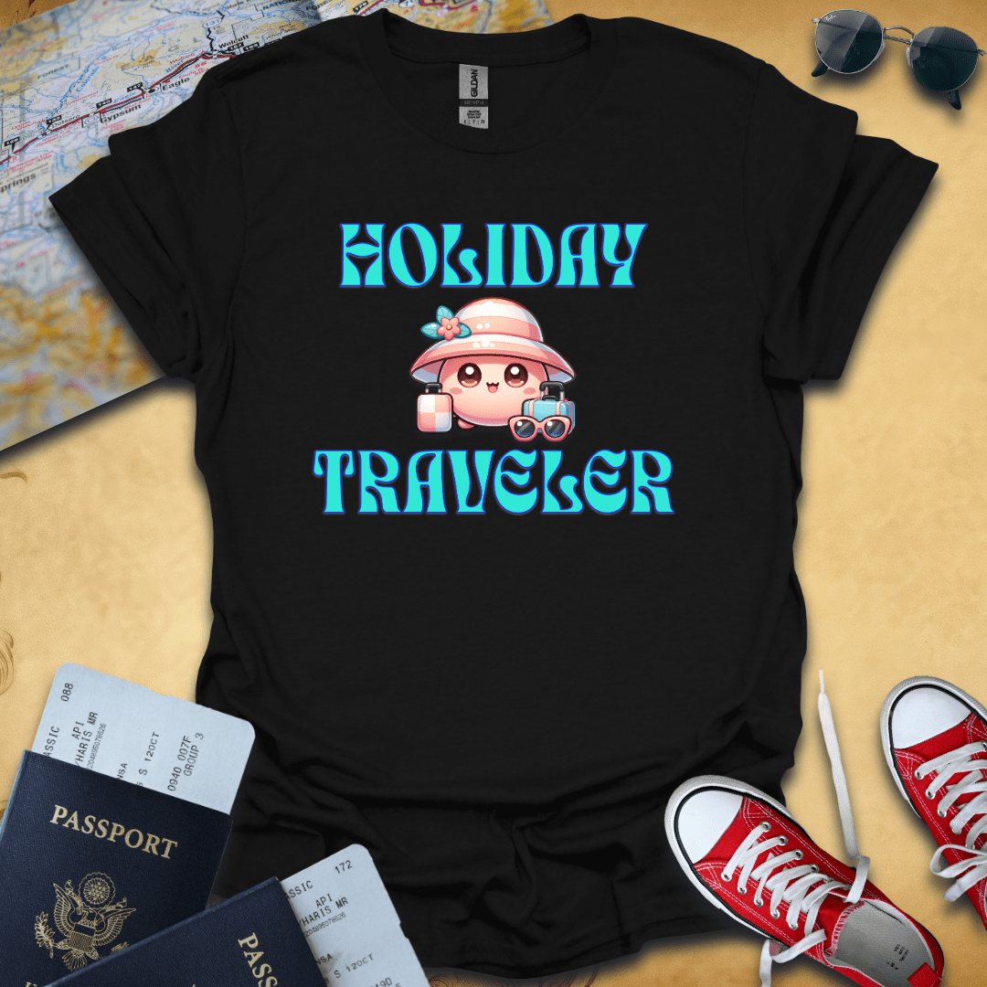 Holiday Traveler T-Shirt