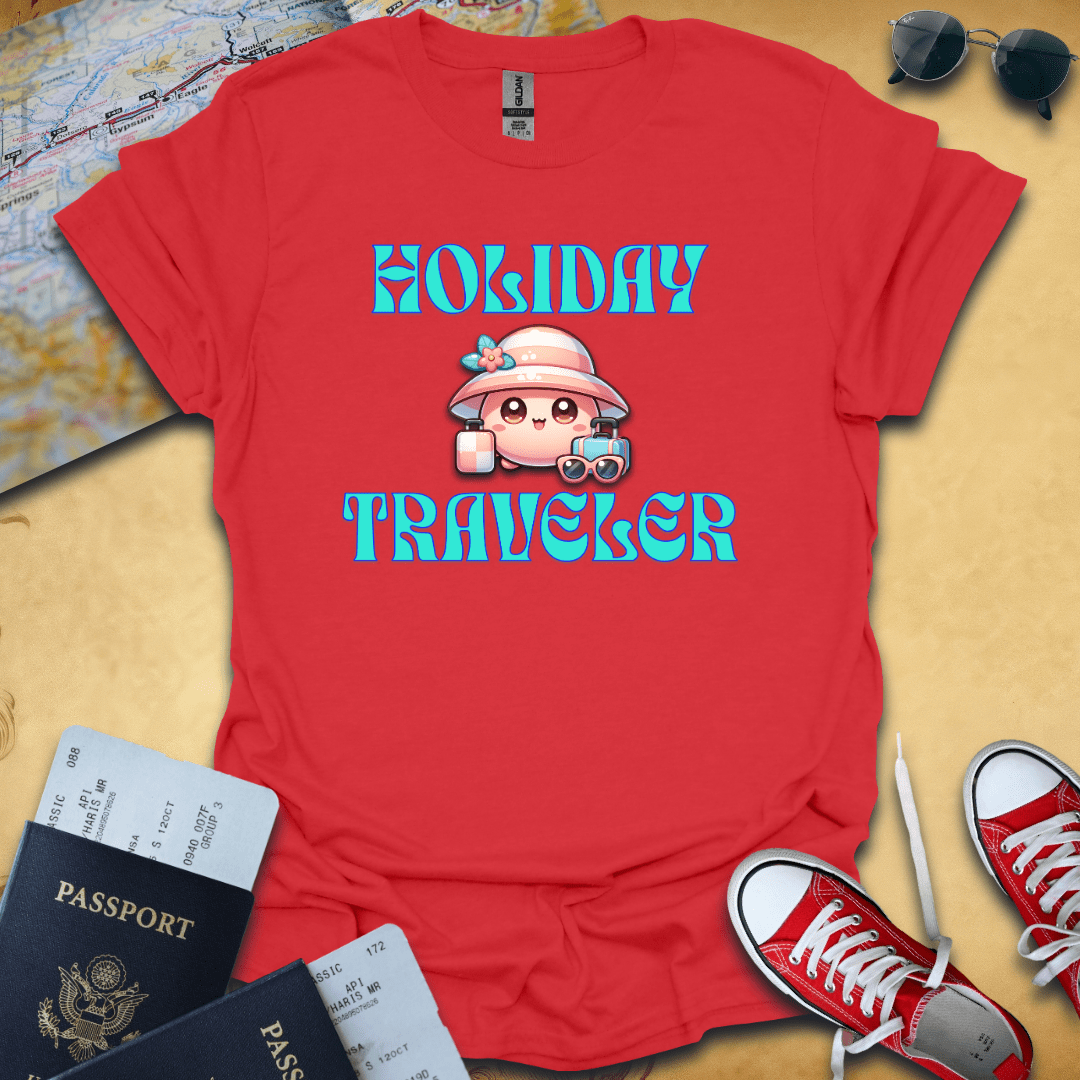 Holiday Traveler T-Shirt