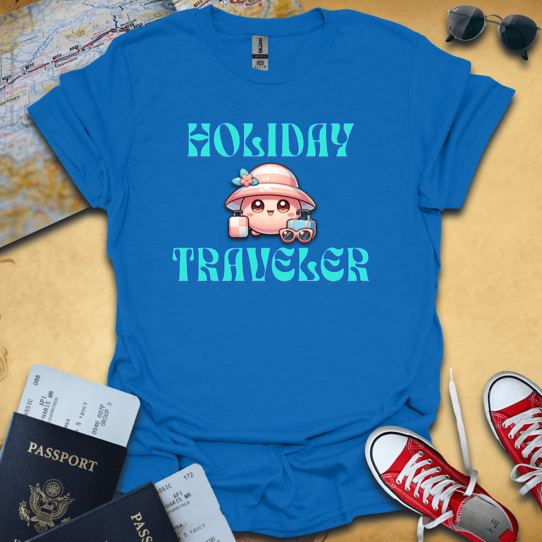 Holiday Traveler T-Shirt