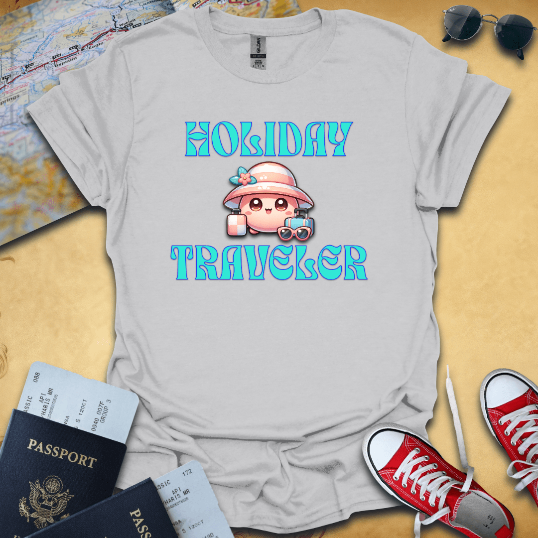 Holiday Traveler T-Shirt