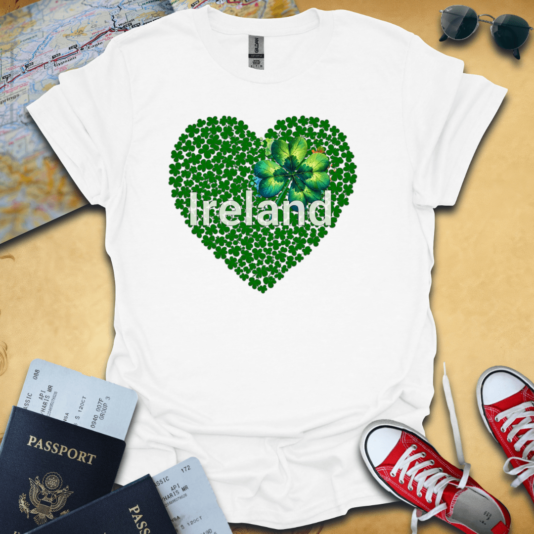 Ireland Travel T-Shirt