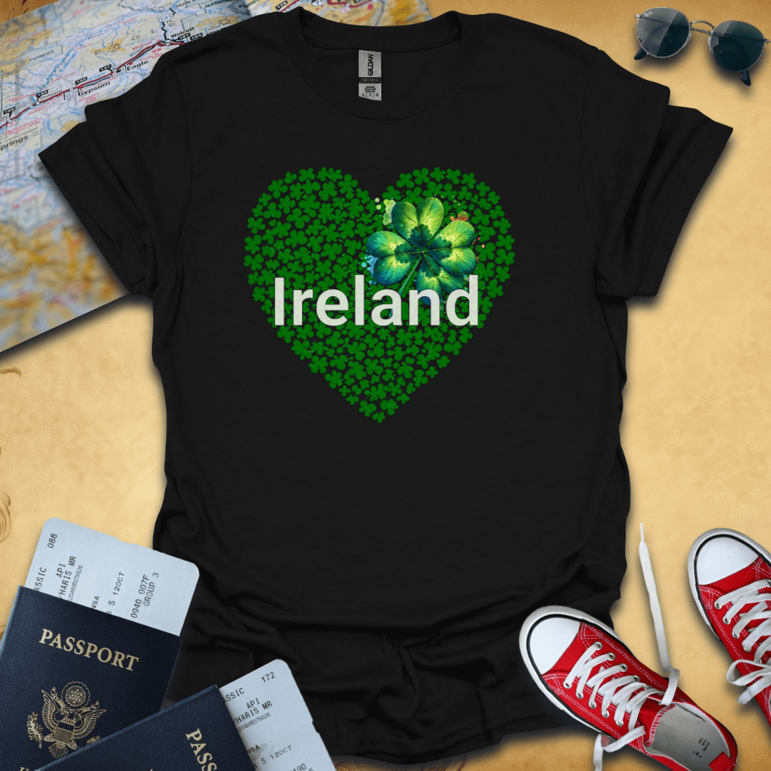 Ireland Travel T-Shirt