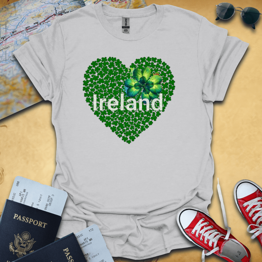 Ireland Travel T-Shirt