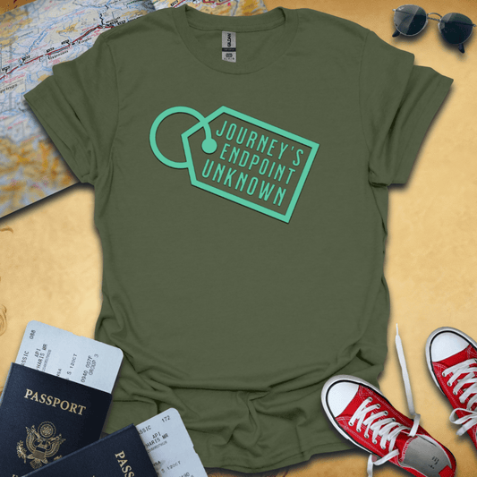 Endpoint Travel T-Shirt