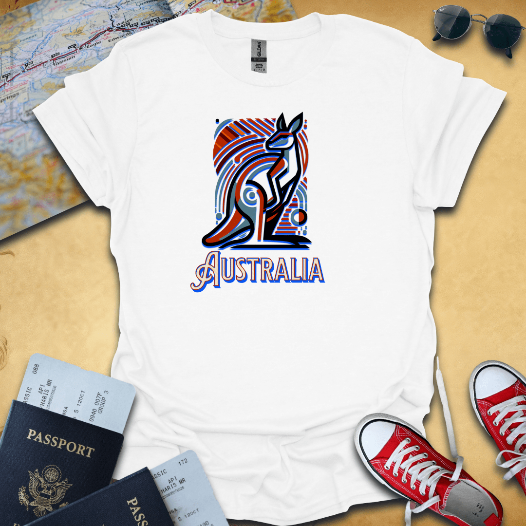 Australia Travel T-Shirt