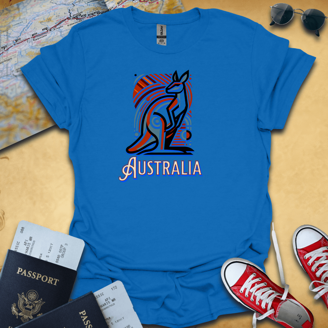 Australia Travel T-Shirt