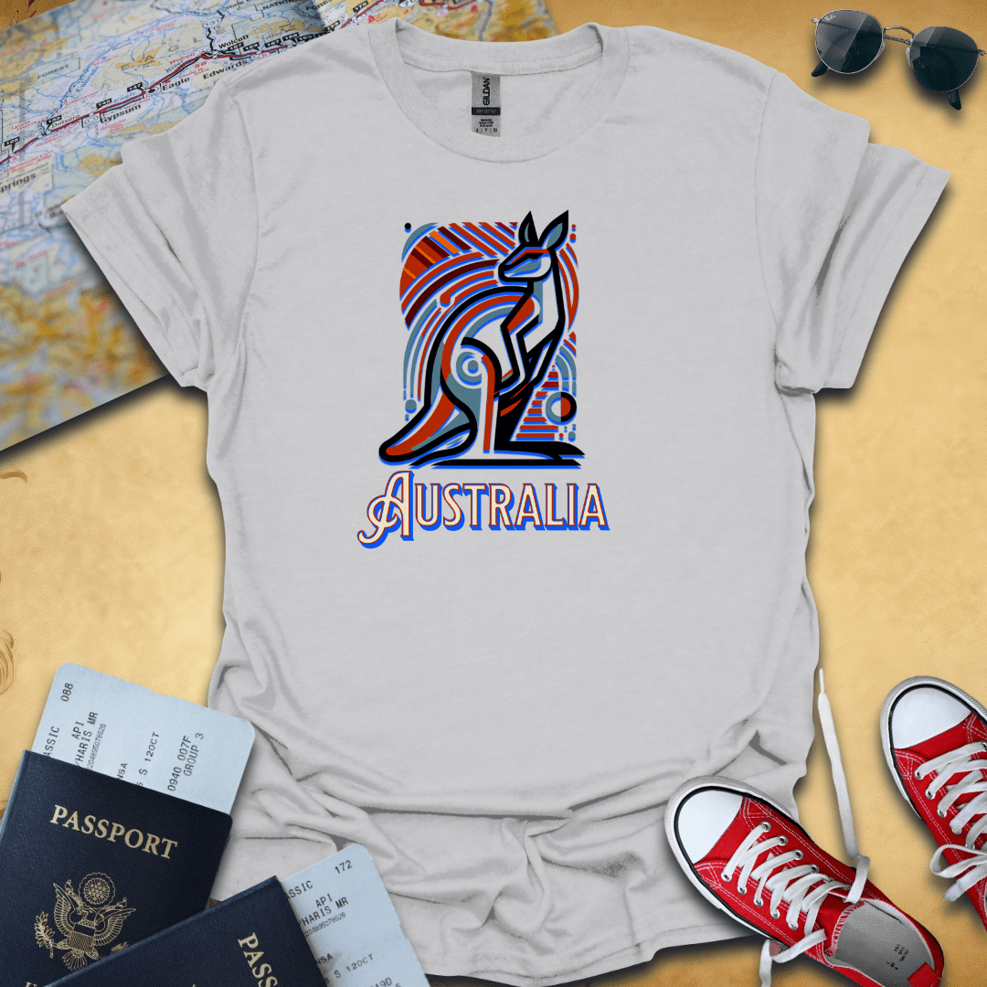 Australia Travel T-Shirt