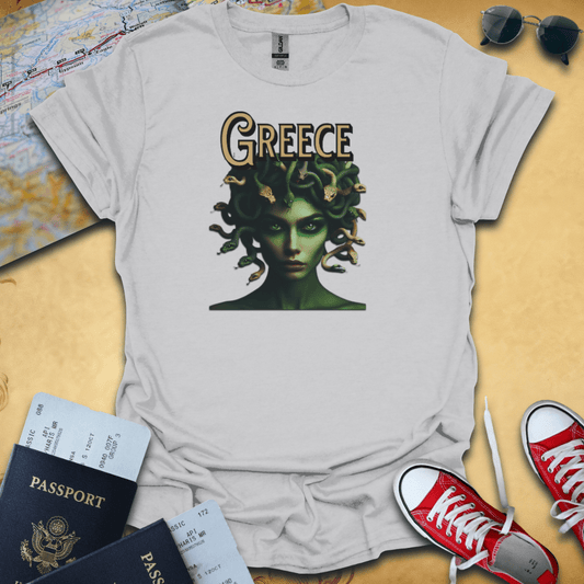 Greece Travel T-Shirt