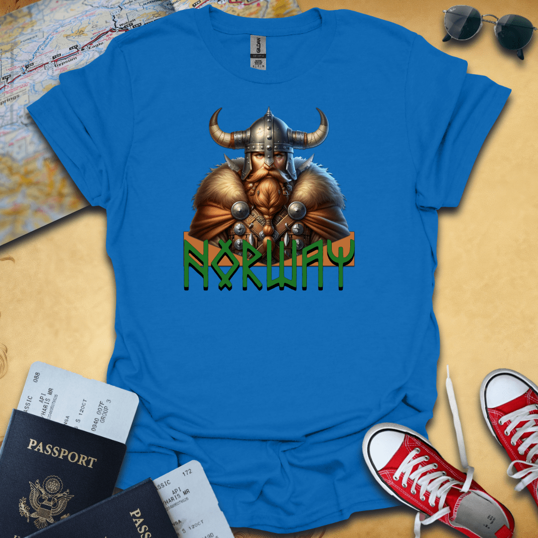 Norway Travel T-Shirt