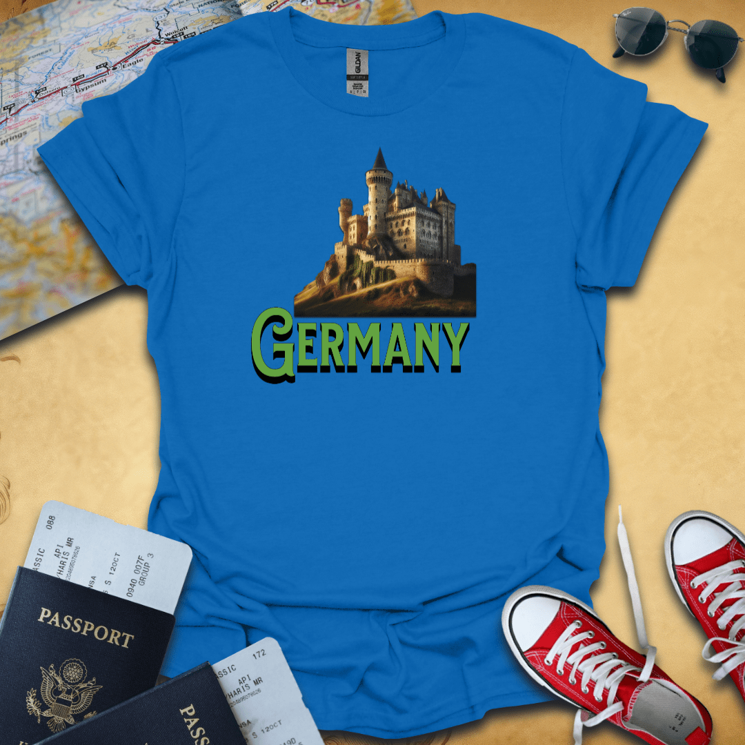 Germany Travel T-Shirt