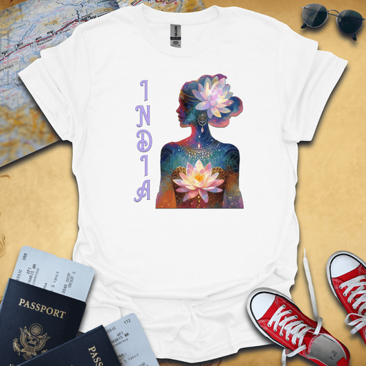 India Travel T-Shirt