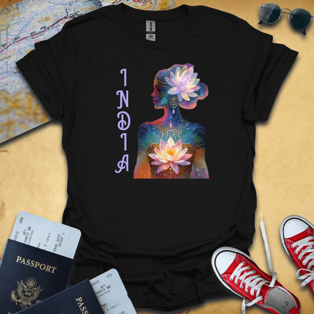 India Travel T-Shirt