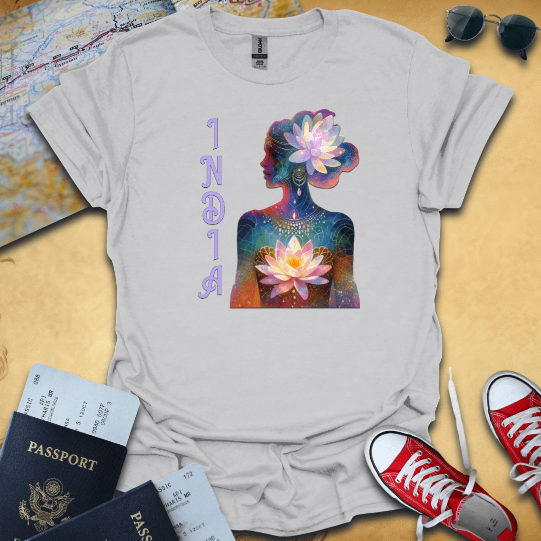 India Travel T-Shirt