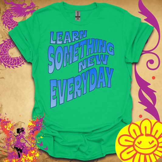 Learn Something New Everyday