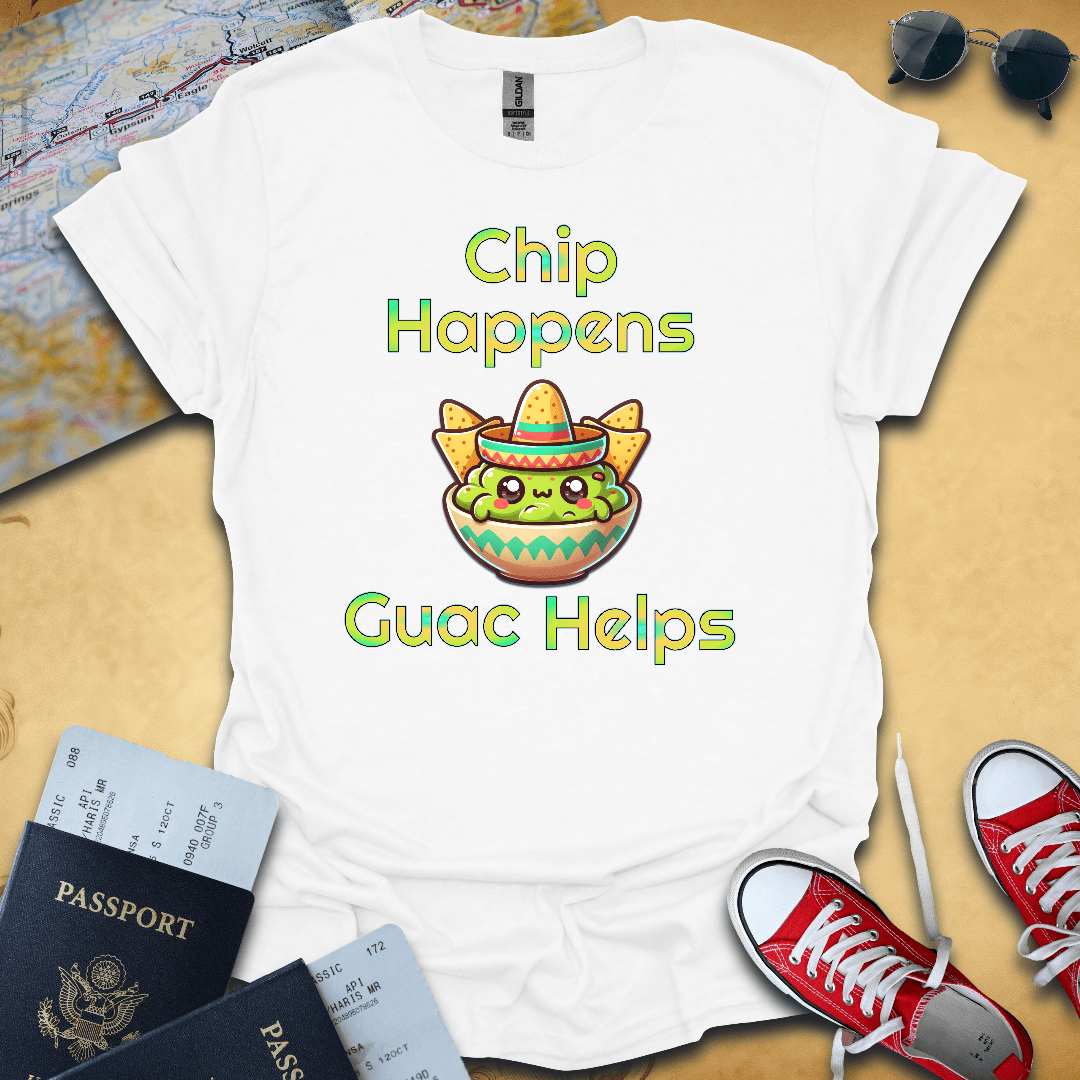 Chip Happens T-Shirt