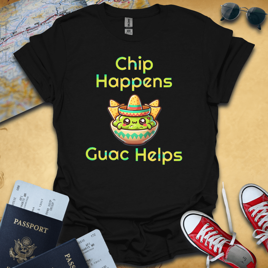 Chip Happens T-Shirt