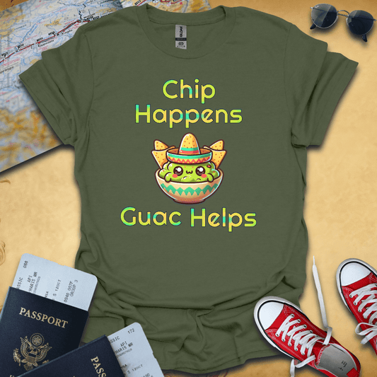 Chip Happens T-Shirt