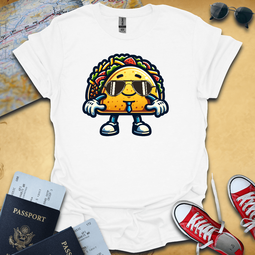 Cool Taco T-Shirt